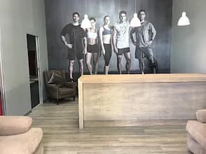 Wolfpack Fitness Studio in Broederstroom