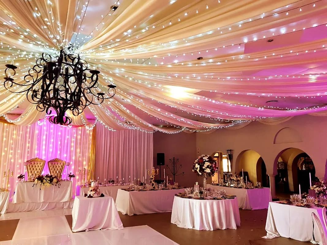 SA Event Decor in Waterfall