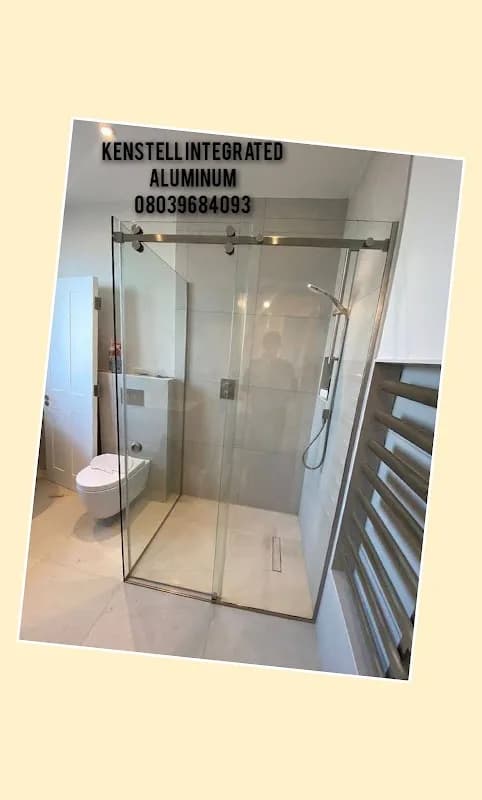 KENSTELL INTEGRATED ALUMINUM in Orozo