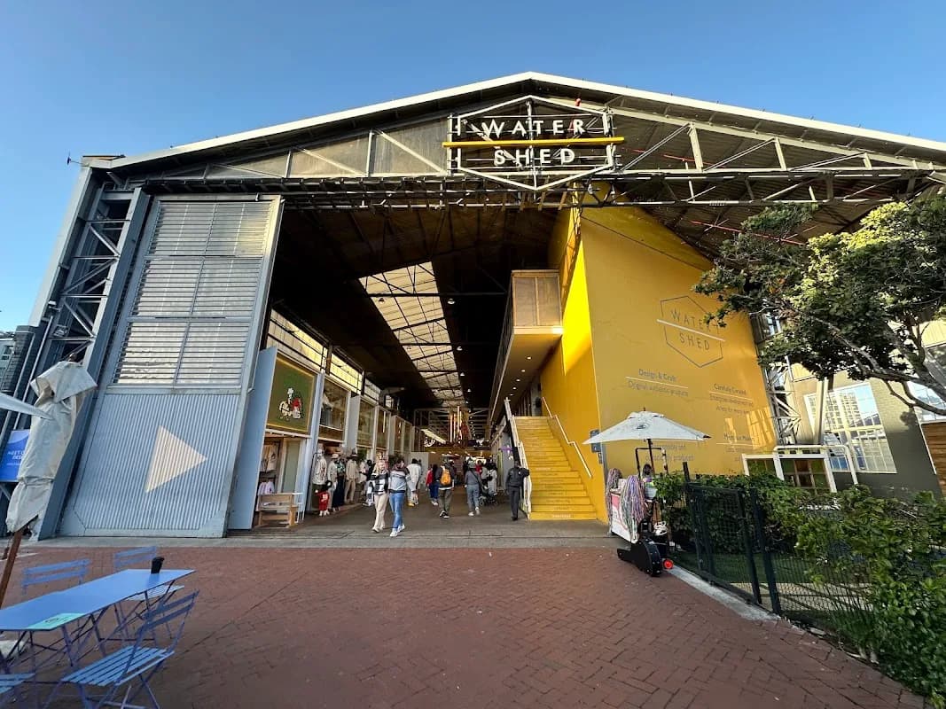 The Watershed in V&A Waterfront