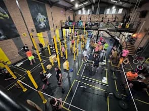 CrossFit P.F.L in Kempton Park