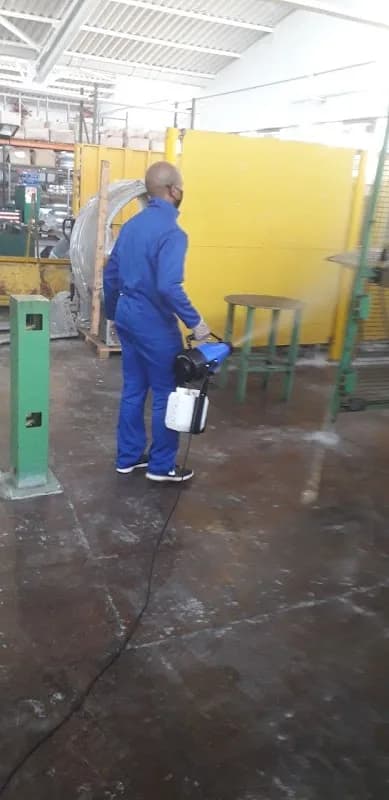 LKPristine Cleaning Services in Gqeberha CBD