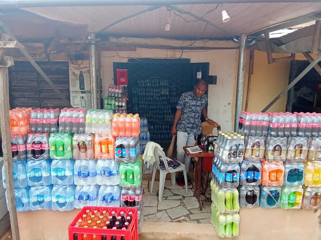 Sidika Stores in Kuje
