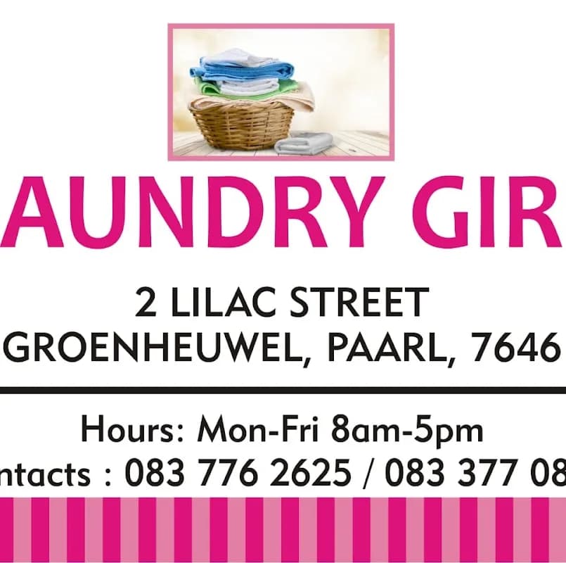 The Laundry Girl in Paarl East