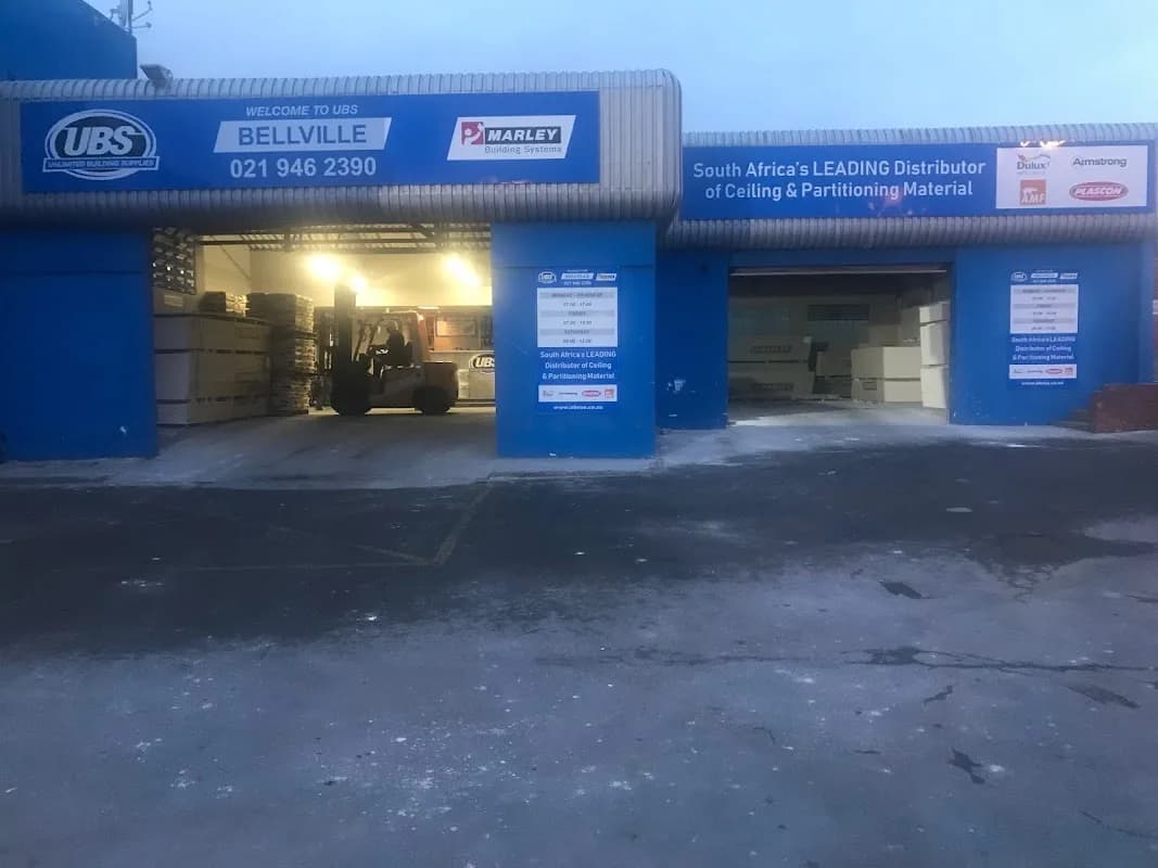 UBS Bellville (Unlimited Building Supplies SA) in Bellville