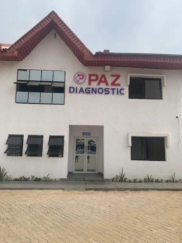 Paz Diagnostic in Ikorodu