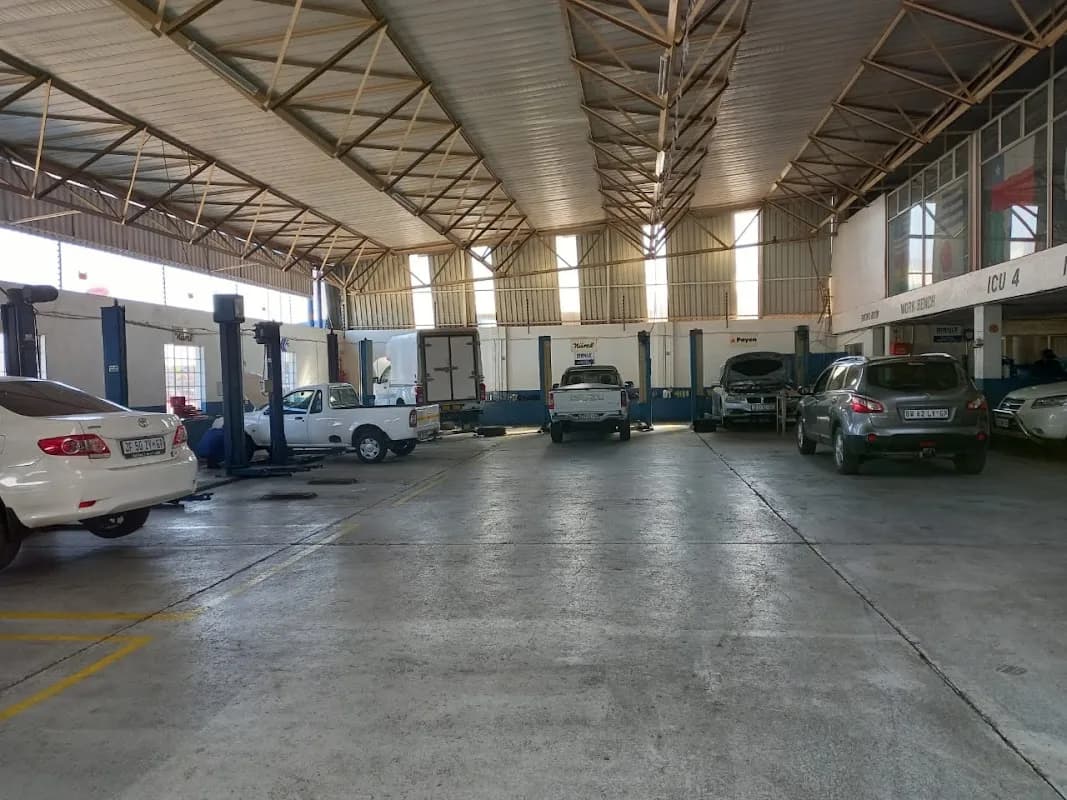 Paul's Workshop in Roodepoort
