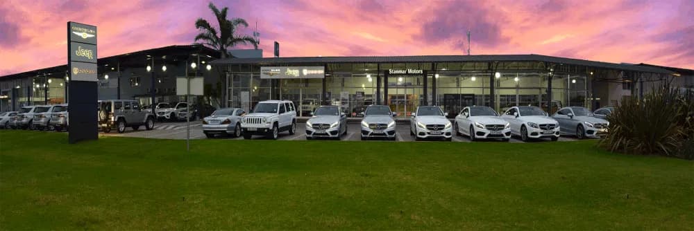 Stanmar Motors George in Heatherlands