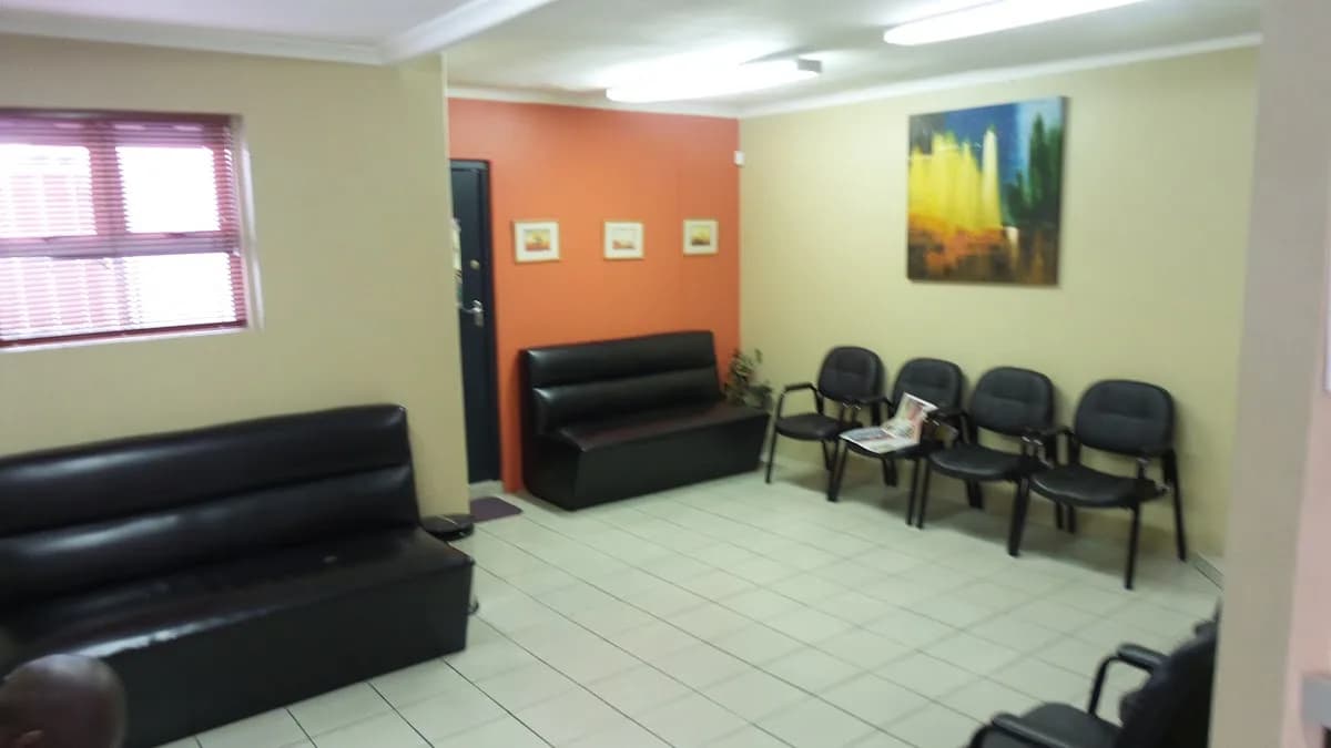 Dr Junaid Akoojee in Mitchells Plain