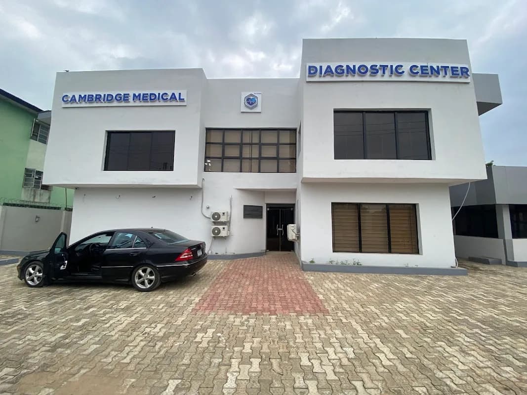 Cambridge Medical Diagnostic Center (CMDC) in Ikotun