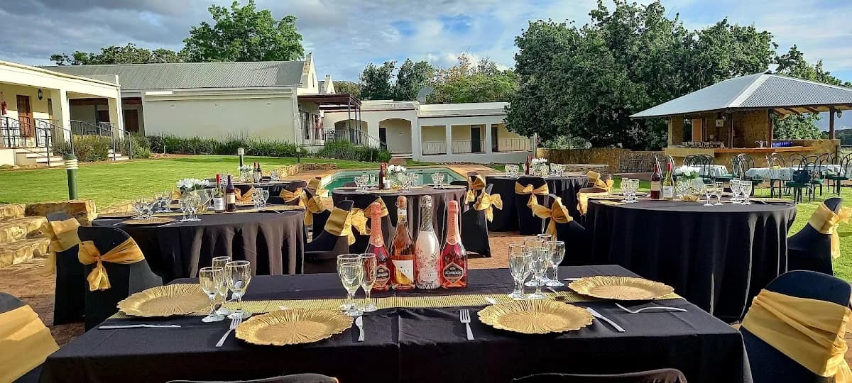 Ongegund Lodge & Conference Centre in Gordon's Bay