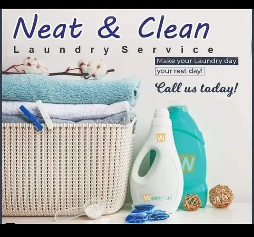 Sunshine Laundry Services in Braamfontein
