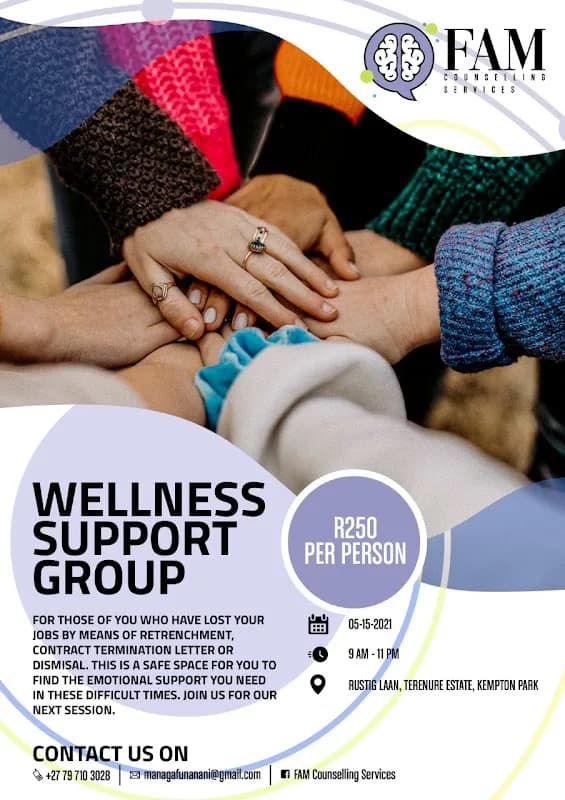 THM HEALTH & WELLNESS CONSULTANTS in Rivonia
