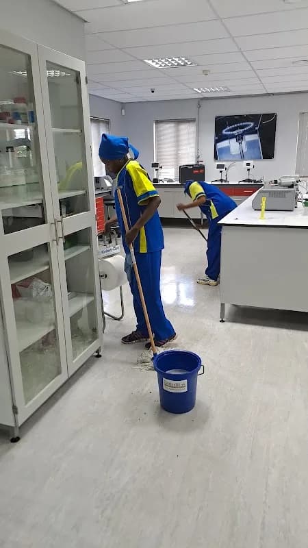 Skitterblink Rooihuiskraal Cleaning Services in Centurion CBD