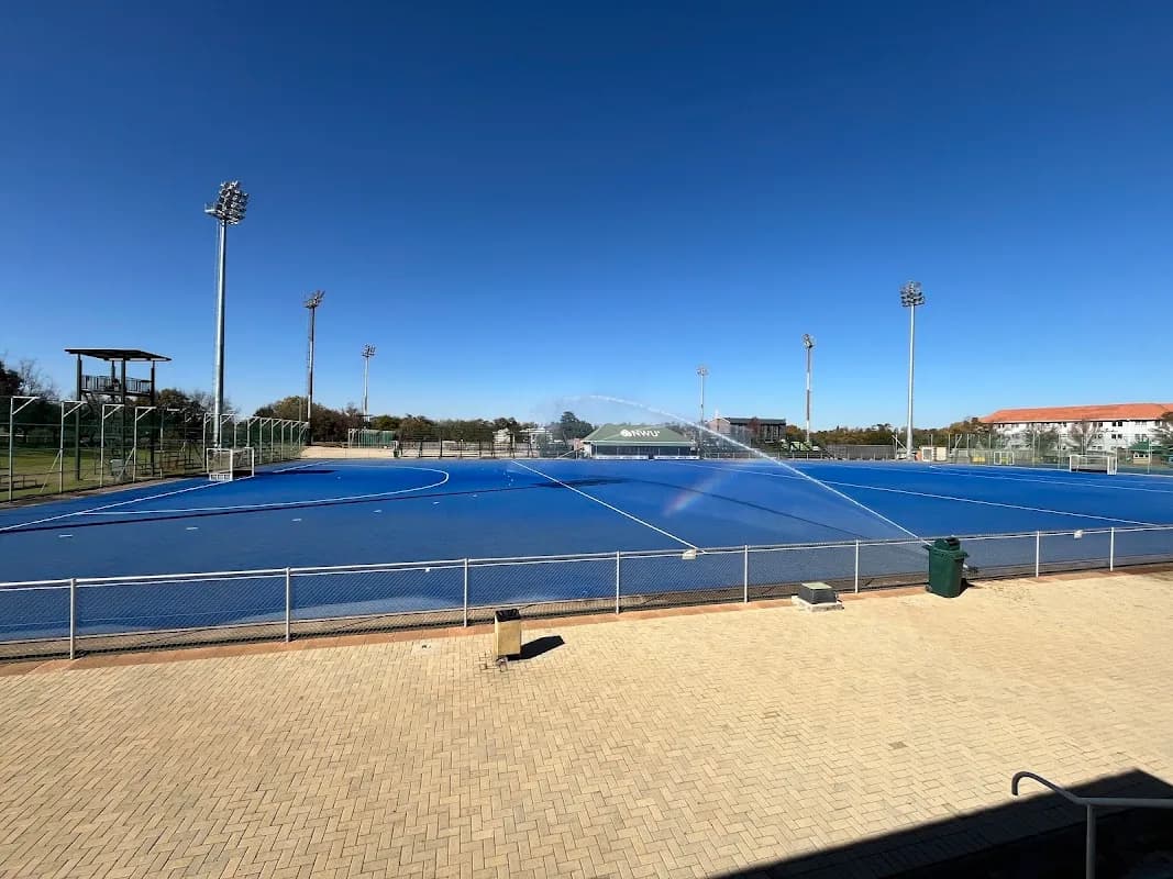NWU Astro in NWU Campus