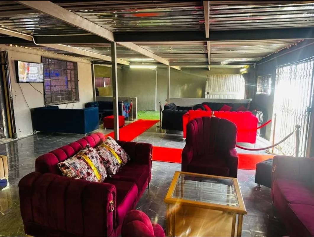 Nooe Winery in Sasolburg CBD