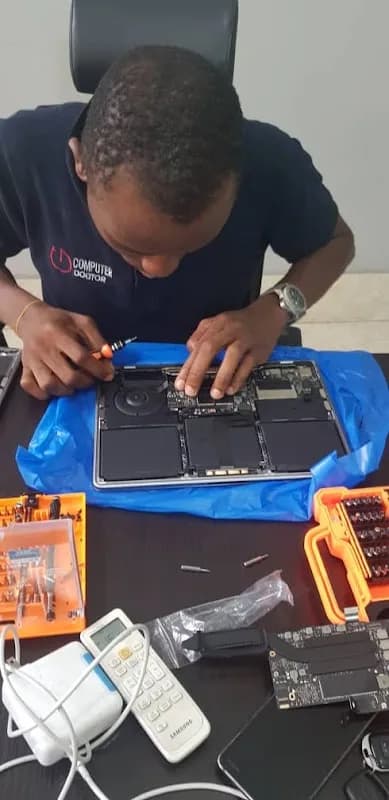 Computer Doctor in Ajegunle