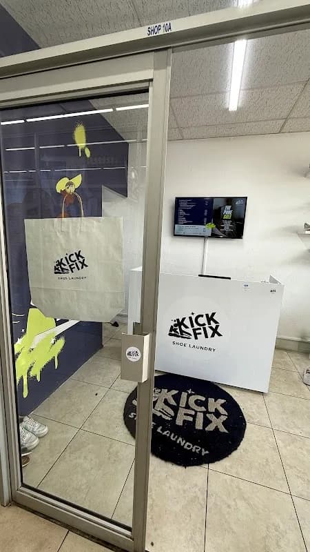 Kickfix Shoe Laundry - Northmead in Rynfield
