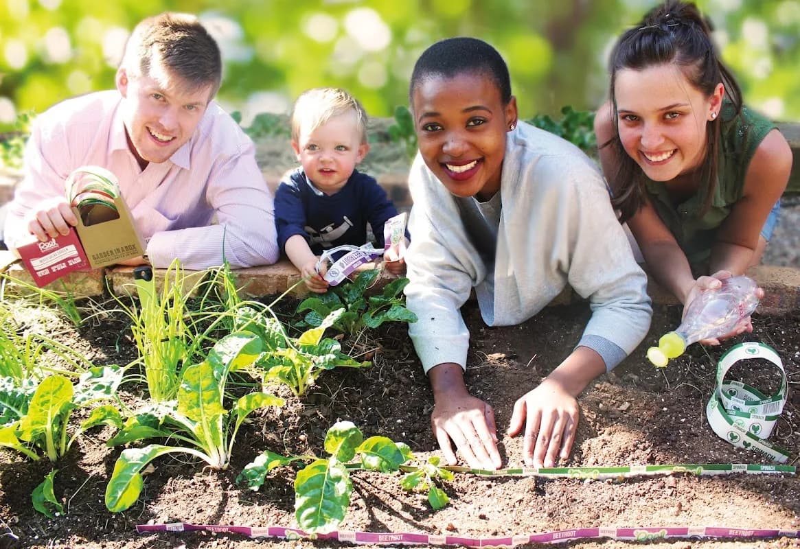Reel Gardening in Randburg