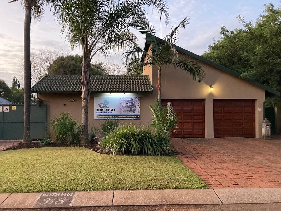 Brangrow (PTY)Ltd. - Drain & Geyser Rescue Plumbers. in Wonderboom