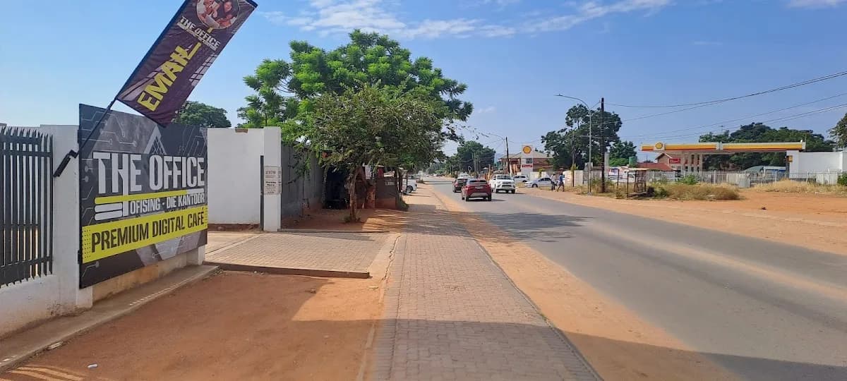 The Office Ofising Die Kantoor in Mokopane CBD