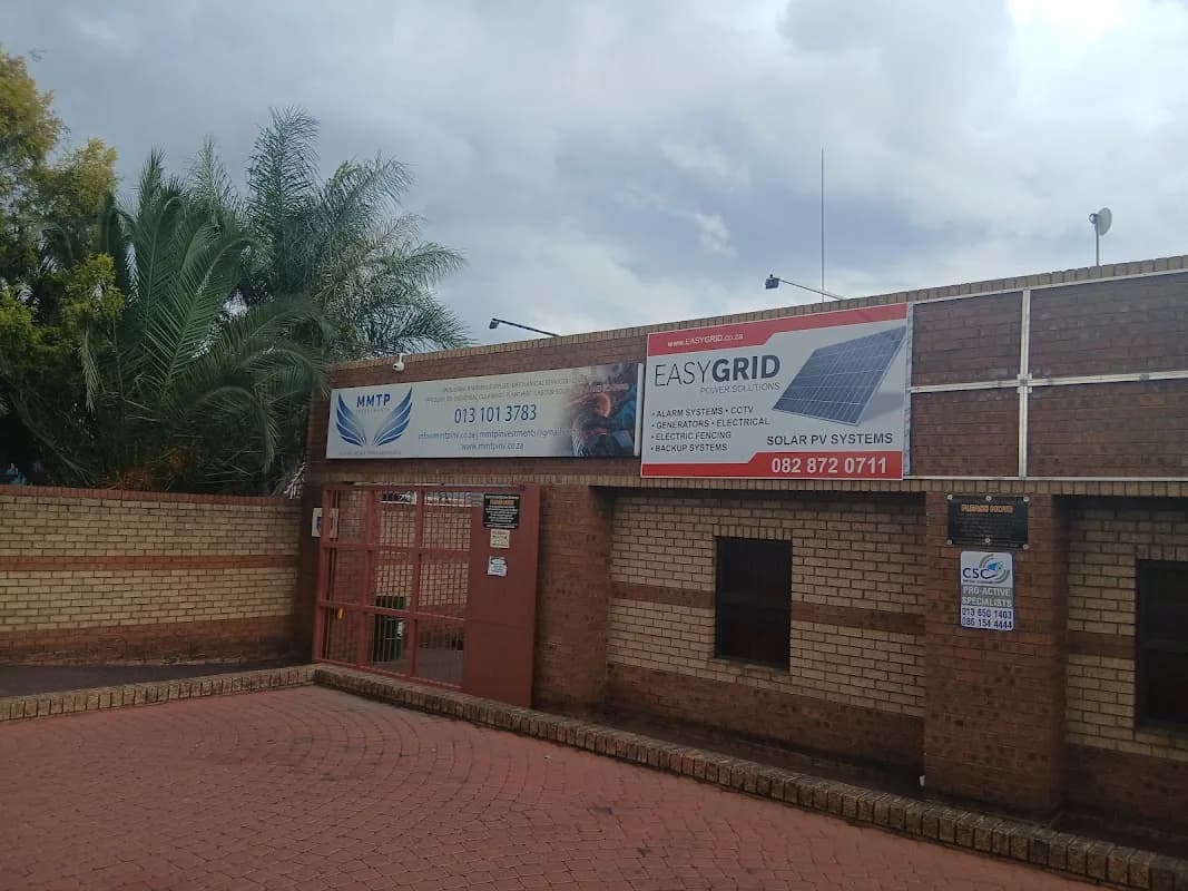 Geringer Office Park in Del Judor
