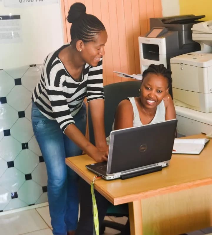 The Office- Ofising- Die kantoor in Mokopane CBD