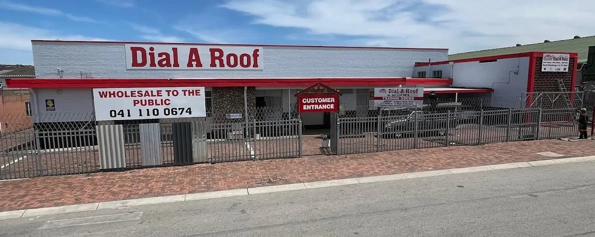 Dial A Roof in Summerstrand