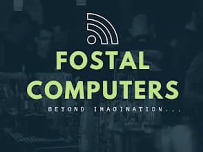 FOSTAL COMPUTERS in Alimosho