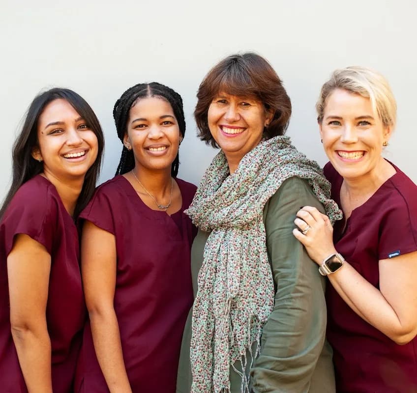 Jahna Pheiffer Speech Therapist in Walmer