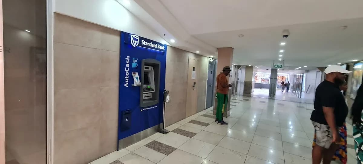 Standard Bank Brooklyn in Brooklyn