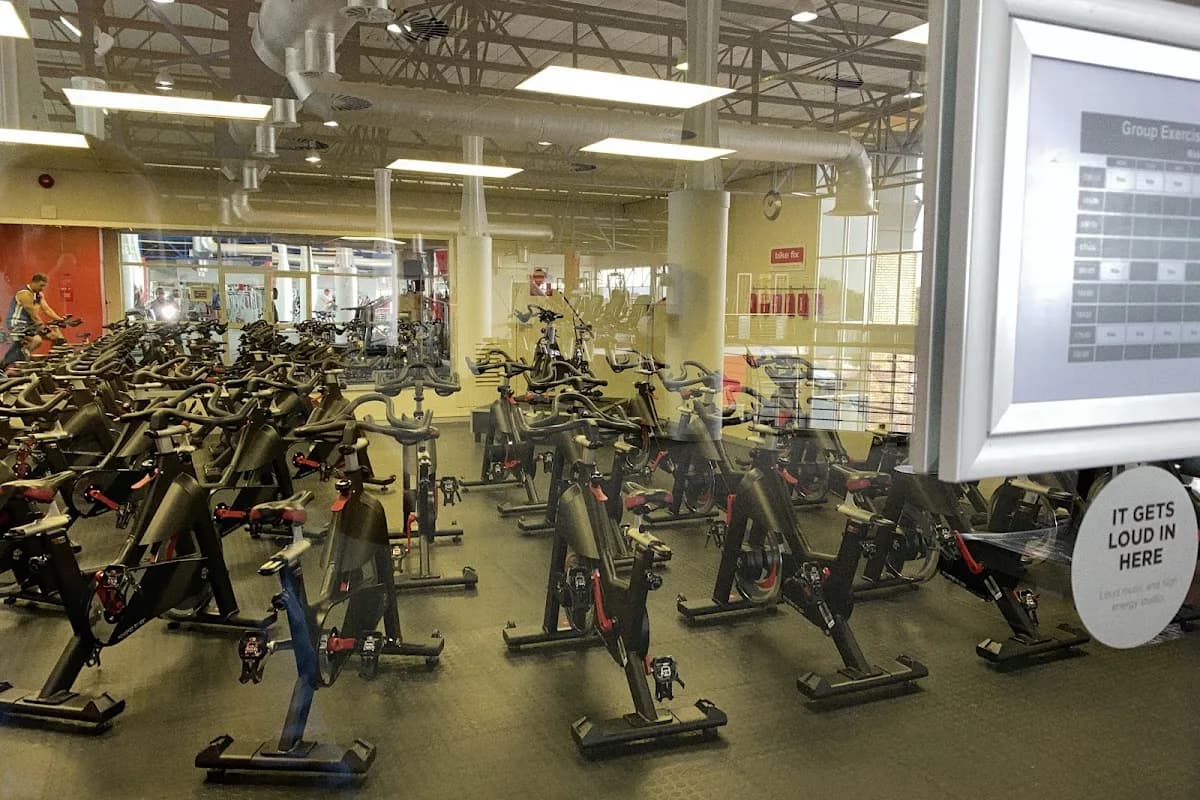Virgin Active Gym Kimberley in Diamond Pavilion