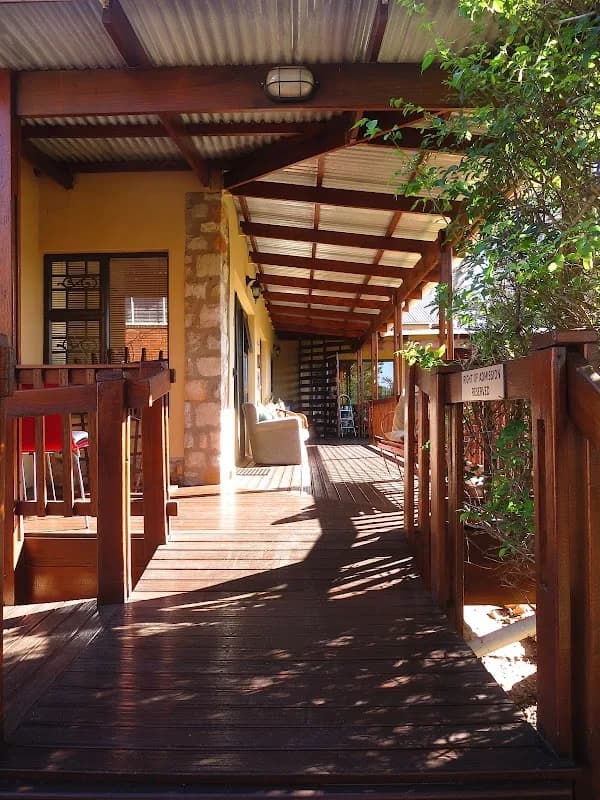 Dempsey's Guest House in Walmer