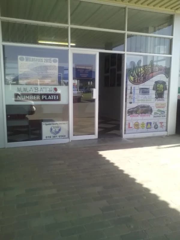 Next Level Signs in Mahikeng Industrial