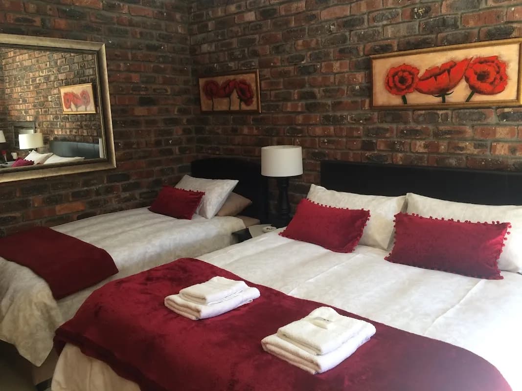 Coral Tree Guest Rooms in Boland Park