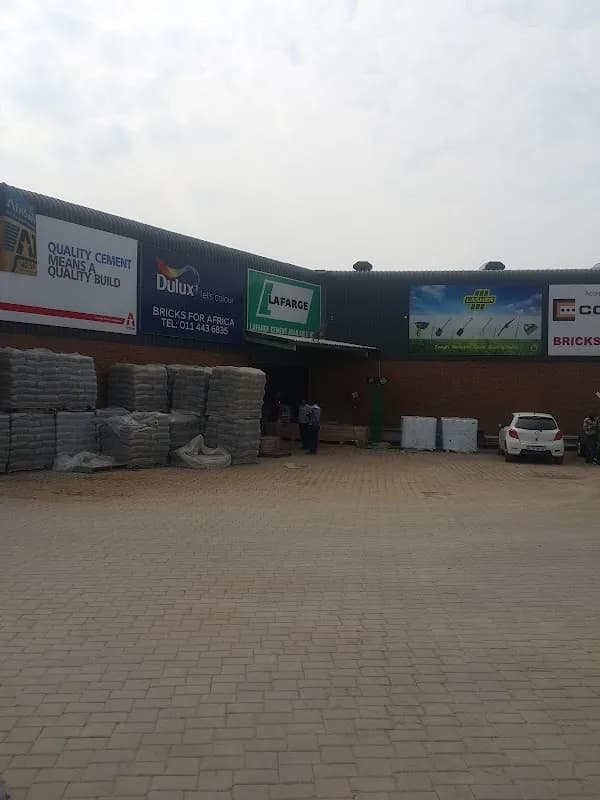 Bricks For Africa in Edenvale