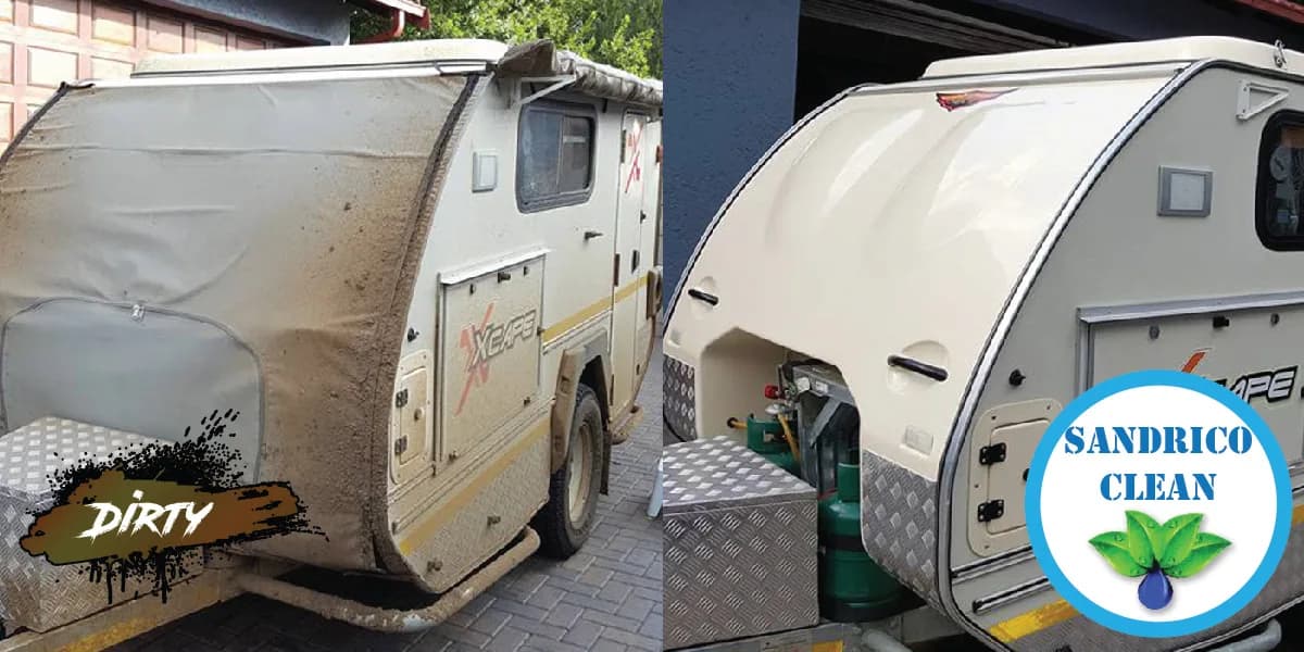 Sandrico Steam Cleaning in Clubview