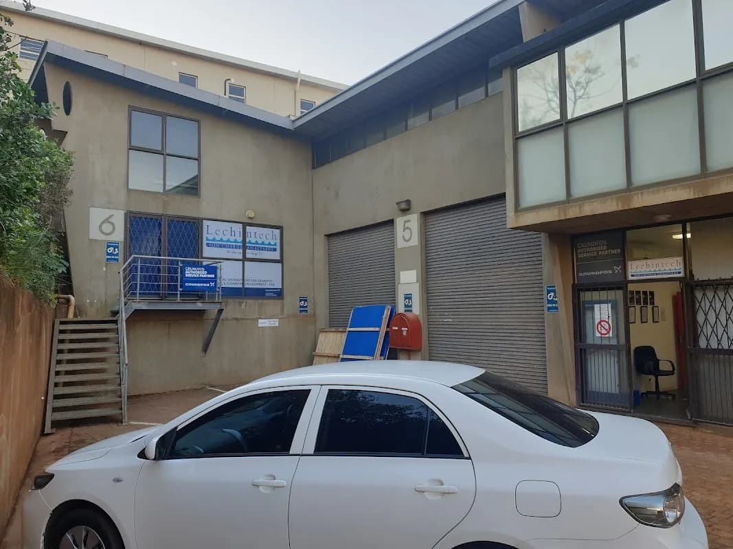 Lechintech (Pty) Ltd in Salt Rock