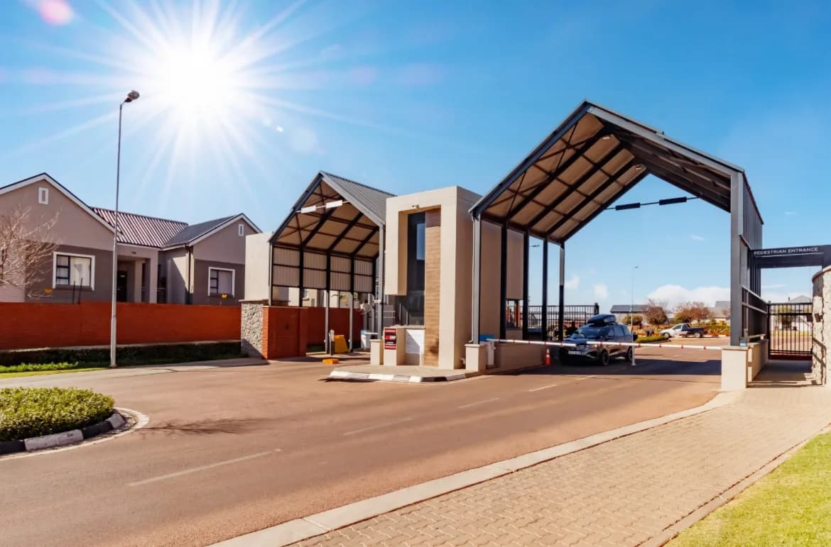 Golden Fields Estate - Centurion. in Centurion CBD