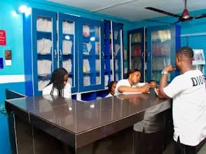 Tolu Medical centre in Ajegunle