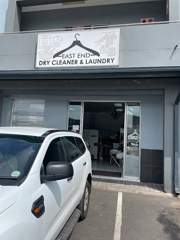 East End Dry Cleaners & Laundry in East Rand Mall