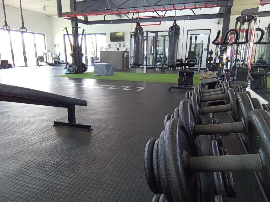 The Cambridge Estate Fitness Centre in Bryanston