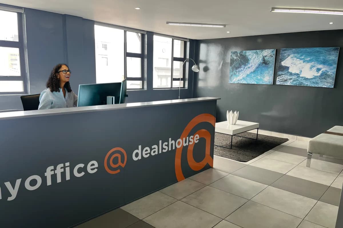 MyOffice@ - East London, CBD, Dealshouse in East London CBD