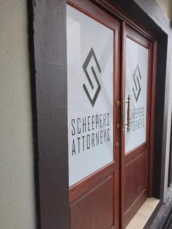 Scheepers Attorneys in Nelspruit CBD
