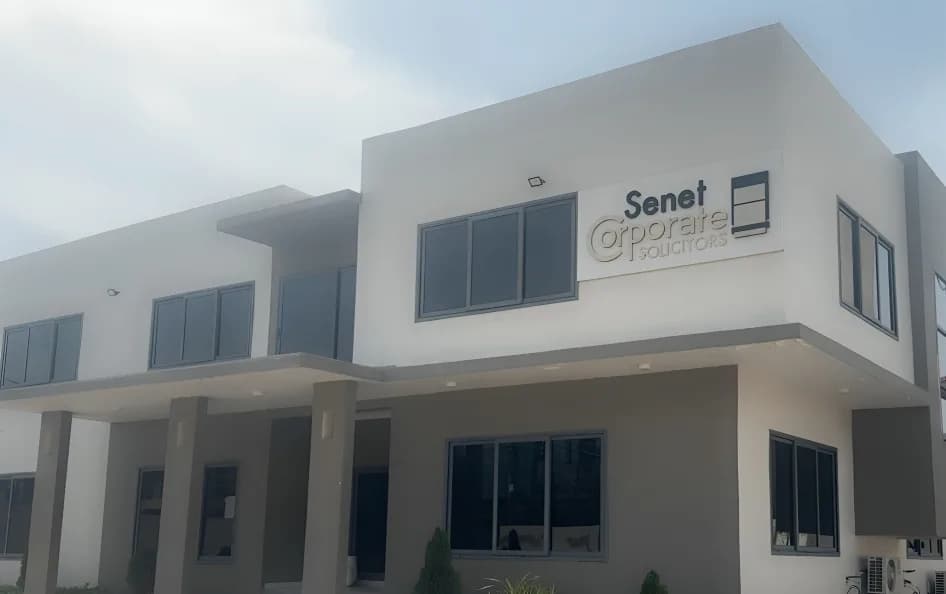 Senet Corporate Solicitors in Haatso