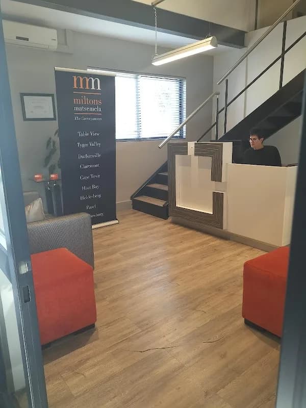Miltons Matsemela Attorneys - Durbanville in Durbanville