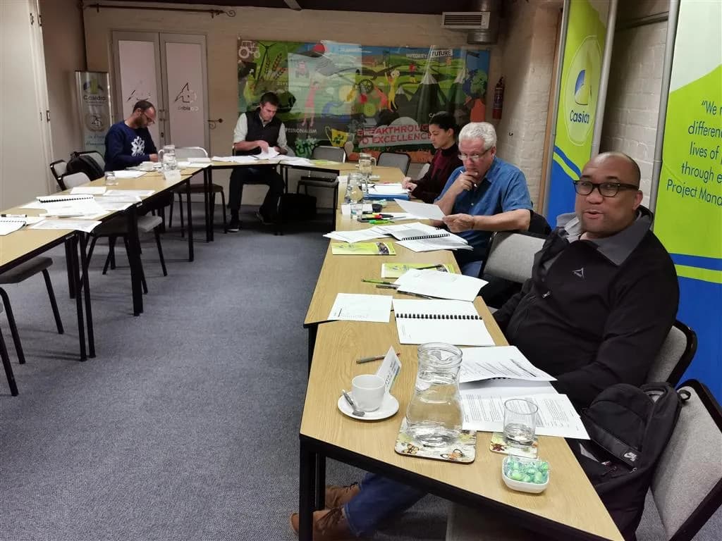 Casidra (SOC) Limited in Paarl CBD
