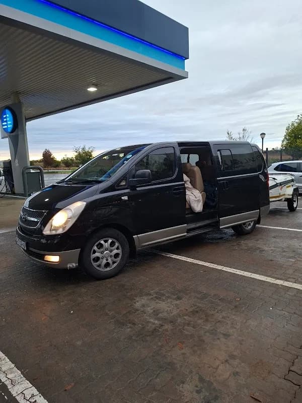 Mokgethwa Shuttle and Travels in Esther Park