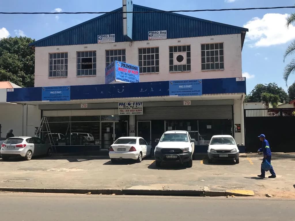 Pac O Fast in Primrose