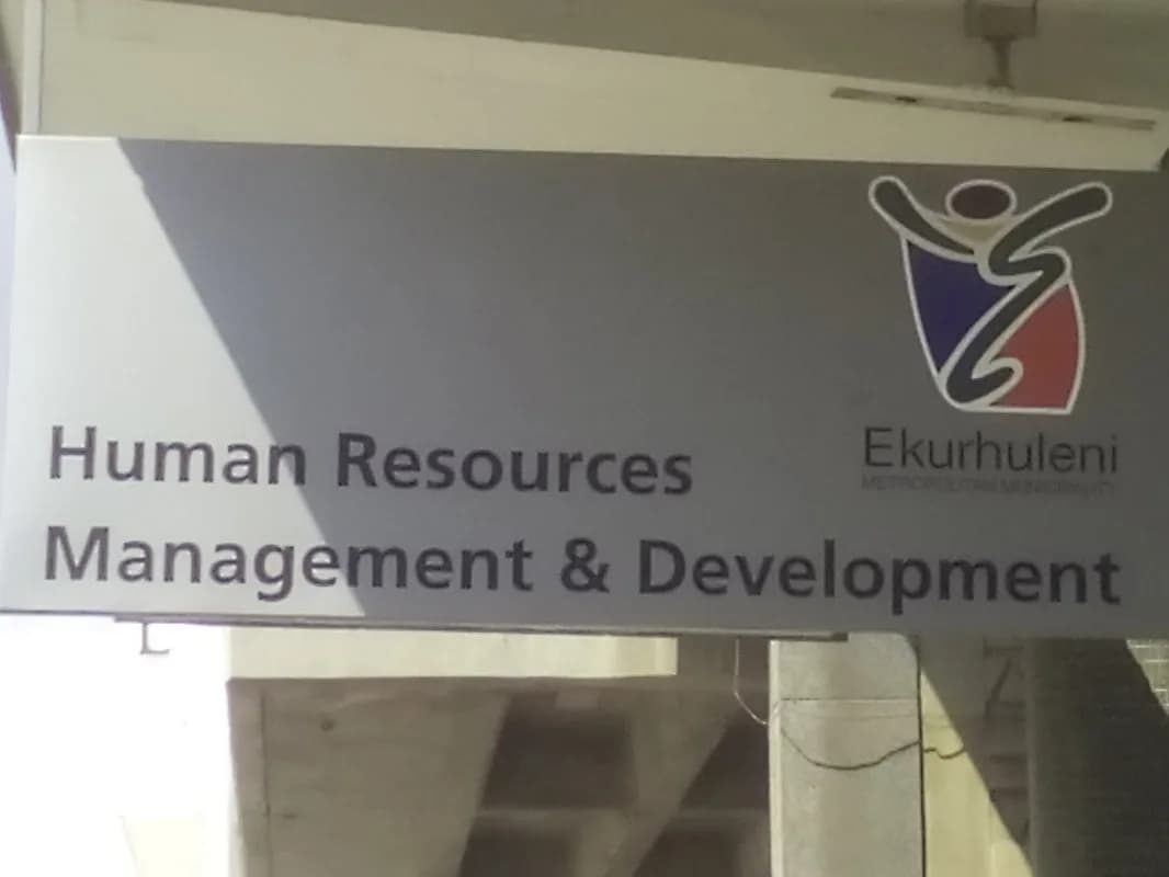 Ekurhuleni in Germiston CBD